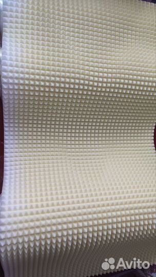 Акустический поролон пирамида