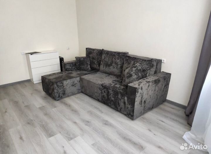 Угловой диван лофт