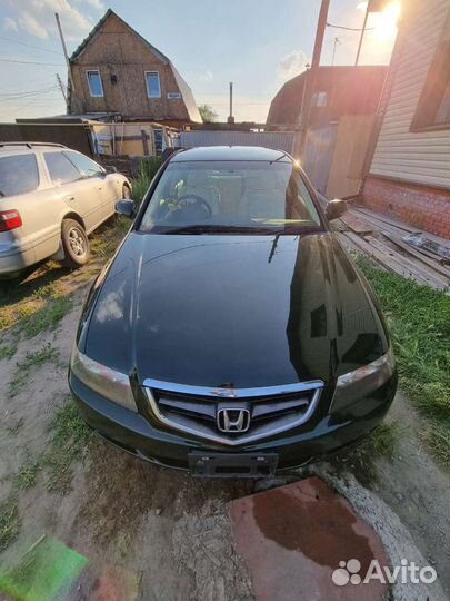Разбор на запчасти Honda Accord 7