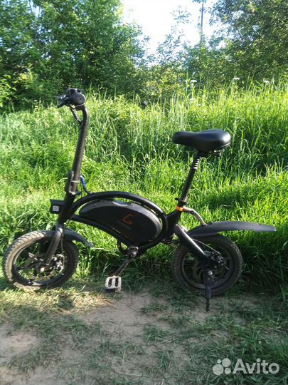 Электровелосипед kugoo v1 Куго в1