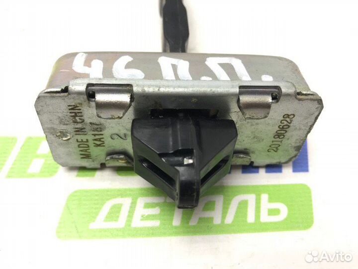 Ограничитель двери передний Mazda 3Bp хетчбек 5D