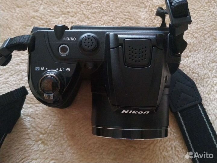 Фотоаппарат nikon coolpix l310