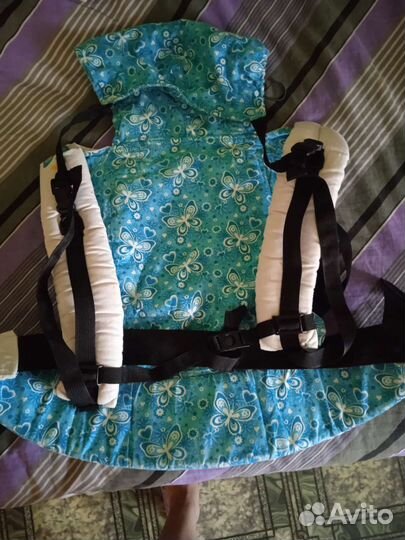 Эргорюкзак