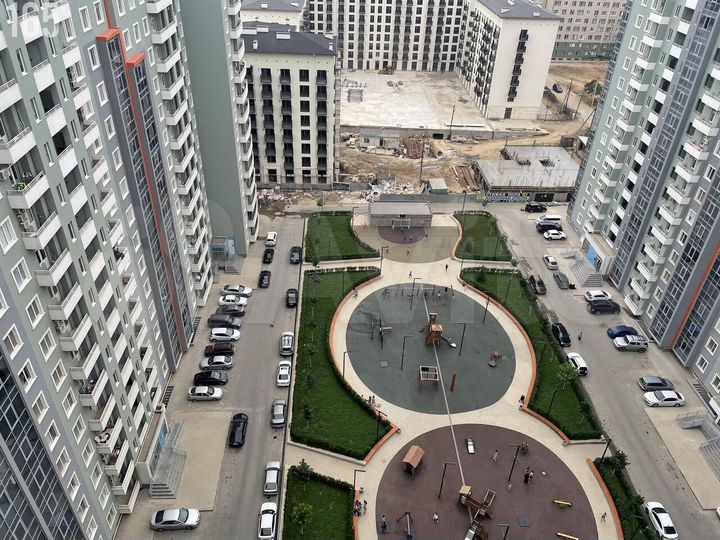 1-к. квартира, 37 м², 17/18 эт.