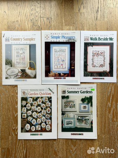 Буклет Dimensions копии