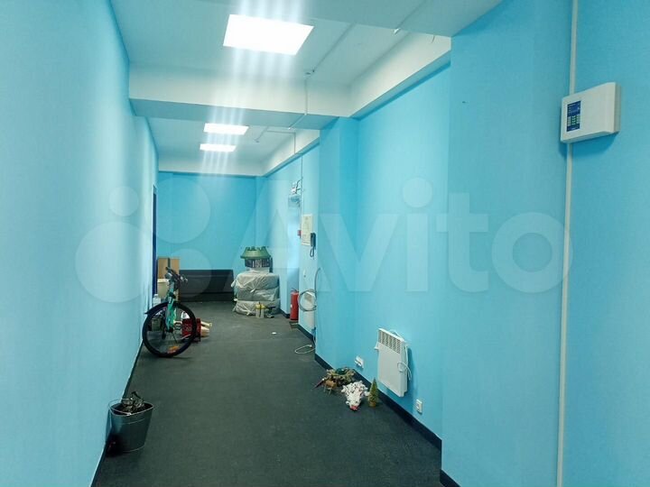 Спорт зал,склад,производство 207 м²