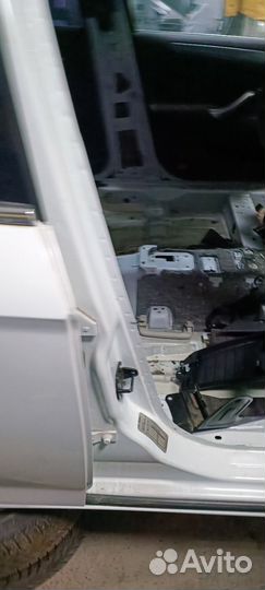 Порог стойка средняя лев форд Мондео 4