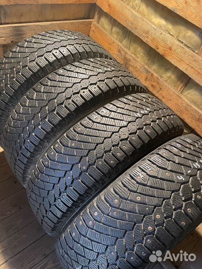 Gislaved Nord Frost 200 SUV 225/70 R16