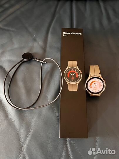Samsung galaxy watch 5 pro