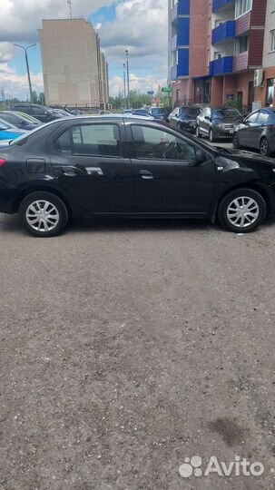 Renault Logan 1.6 МТ, 2020, 18 000 км