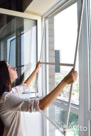 Москитные сетки