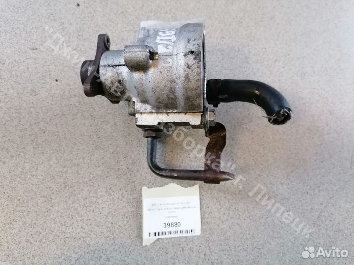 Насос гура 1.9 2.2 Laguna 2 Vel Satis Espace 4