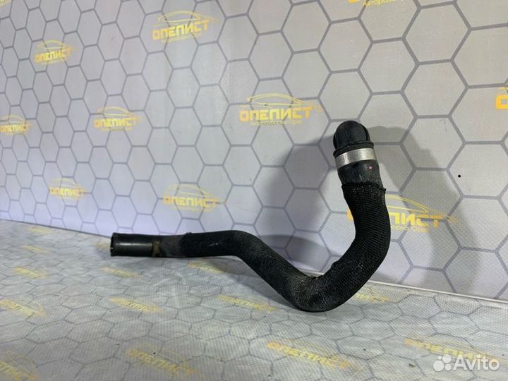 Патрубок системы охлаждения Mercedes Cla 45 Amg