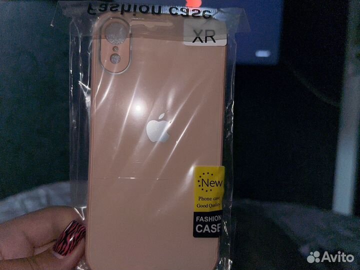 Чехол на iPhone xr