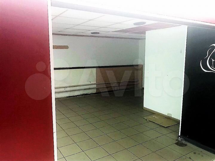 Торговая площадь, 64 м²