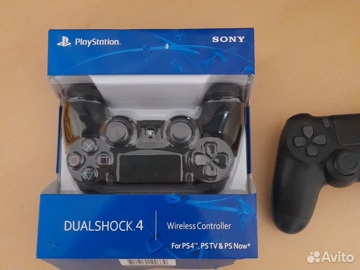 Джойстик Sony PS4