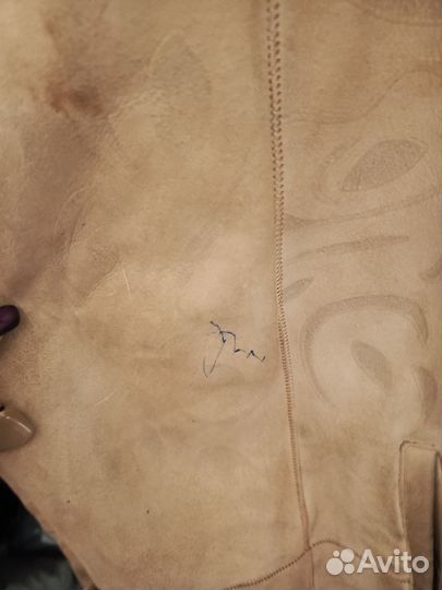 Дубленки натуральная женская