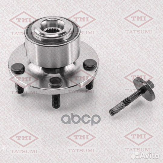 Ступица колеса ford Focus/C-Max 04-volvo