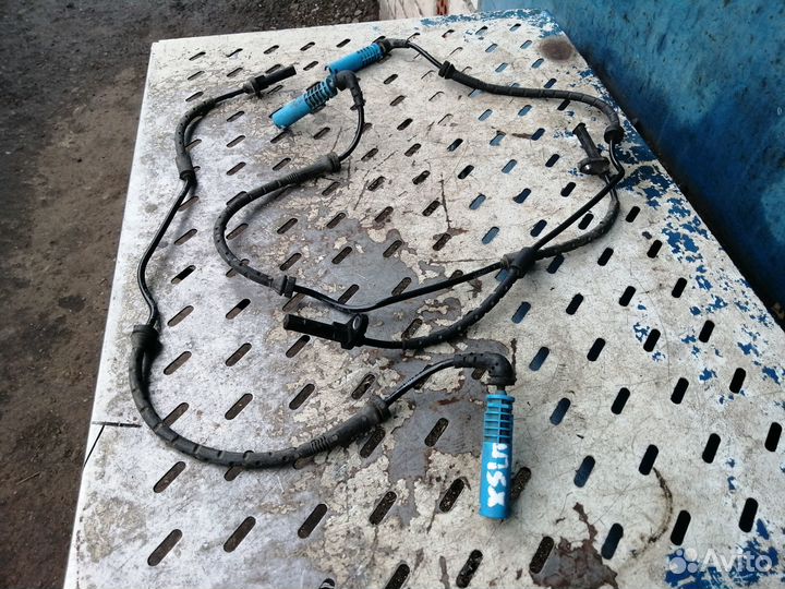 Датчик ABS задний BMW X5 e53 рестайлинг