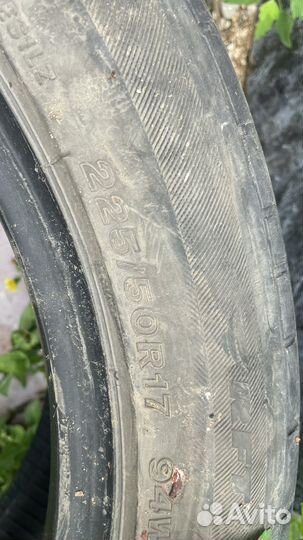 Bridgestone Potenza S001 225/50 R17