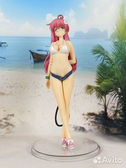 Фигурка аниме Lala Satalin Deviluke