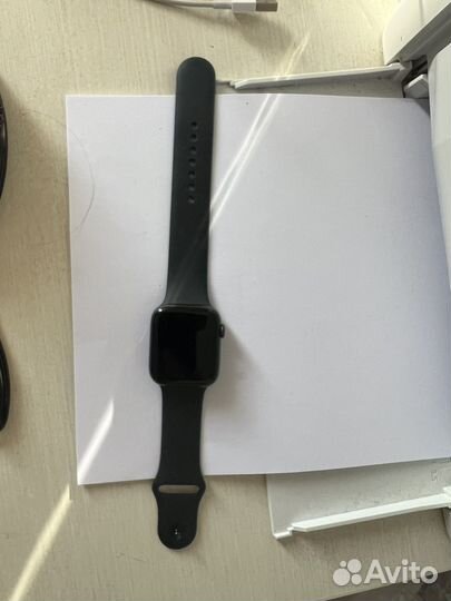 Apple watch se