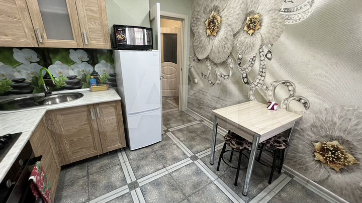 1-к. квартира, 34 м², 4/17 эт.