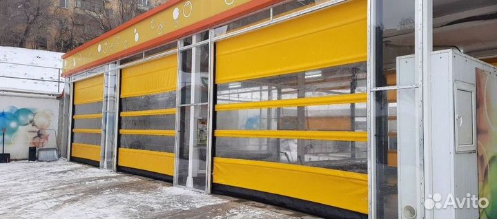 Автоматические гаражные ворота