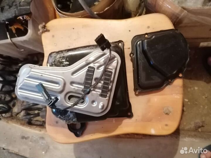 Масляный поддон dsg 6