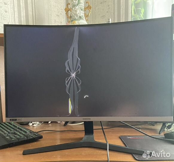 Монитор самсунг на запчасти