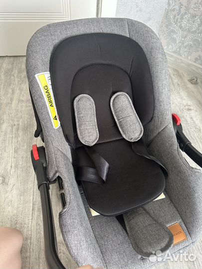 Детское автолюлька от 0