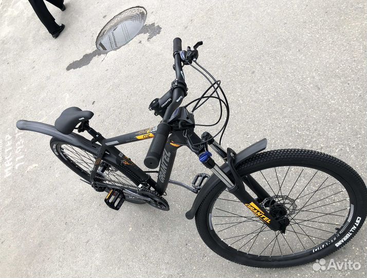 Велосипед дорожный Grantel 26