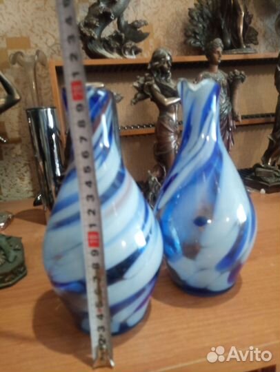 Штофы и графины СССР