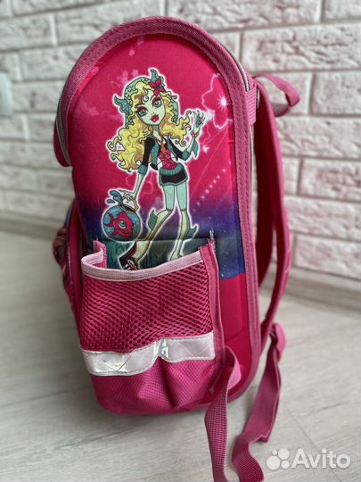 Рюкзак школьный для девочки б/у