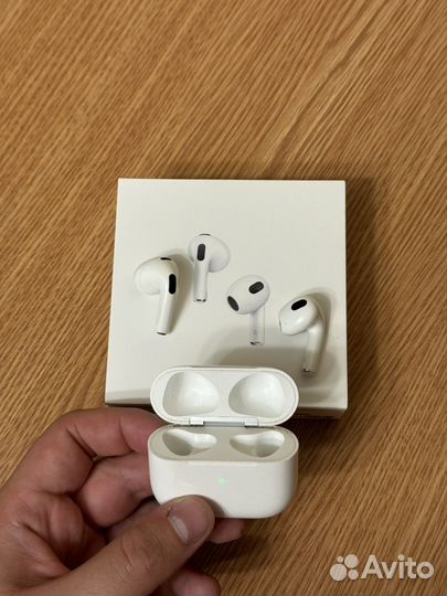 Наушники Apple AirPods (3-его поколения)