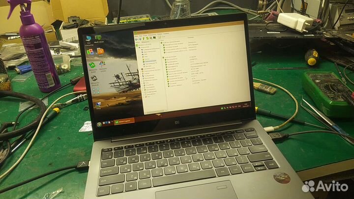 Ремонт ноутбука, макбука, macbook pro, моноблока