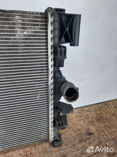 Радиатор основной Opel Insignia хэтчбэк 5 дв. 2.0