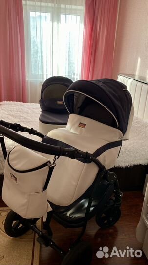 Продам коляску 2 в 1