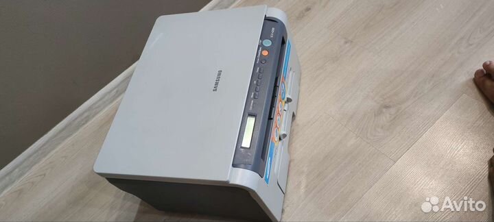 Мфу лазерный Samsung scx-4200