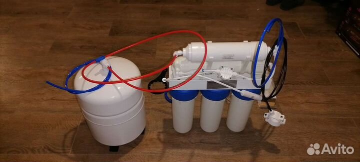 Фильтр для воды Барьер