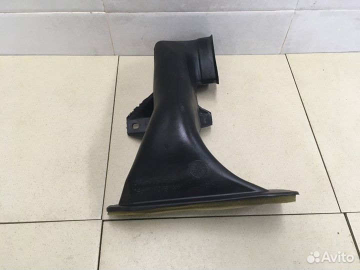 Воздуховод Fusion 2002-2012