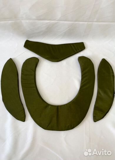 Баллистическая защита в защиту шеи ссо зш-1 Бр1