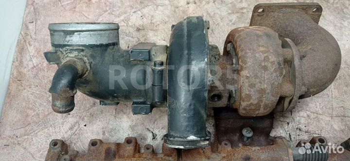 Турбина MAN F2000 1997 53311013066