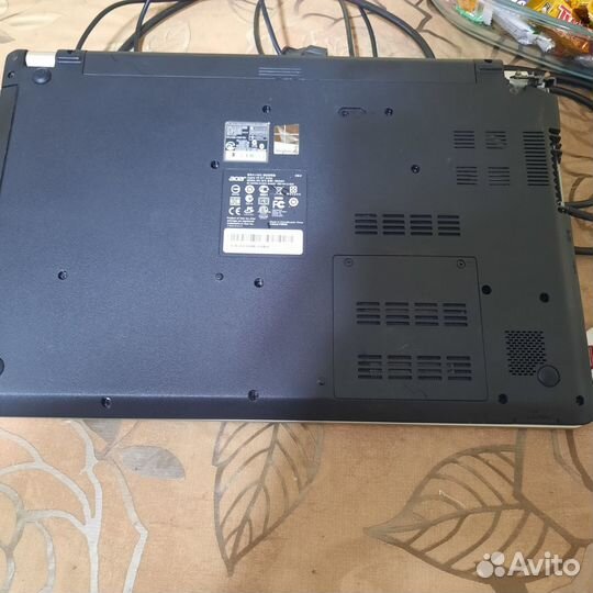 Ноутбук acer