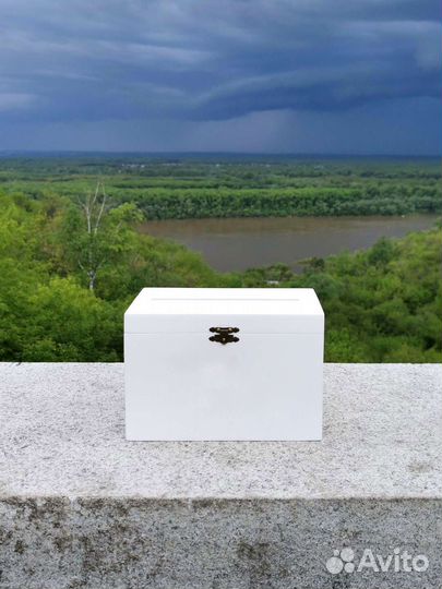 Свадебный сундучок для денег/Казна/Банк