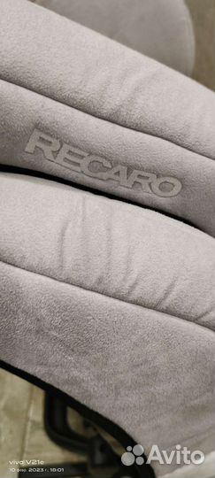 Автокресло Recaro Monza 18-36кг