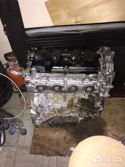 Двигатель mr20de