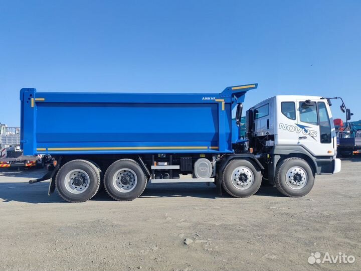 Daewoo Novus CR8M7, 2023