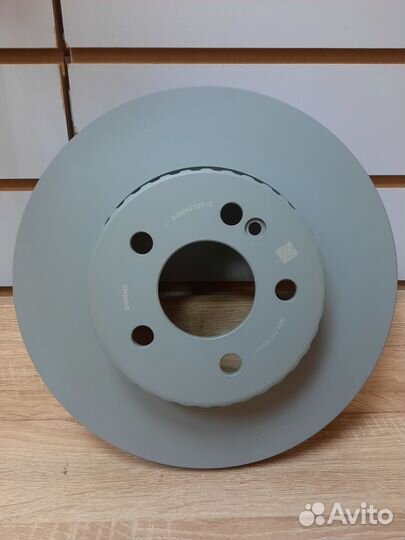 Диск тормозной Fr W205 W213