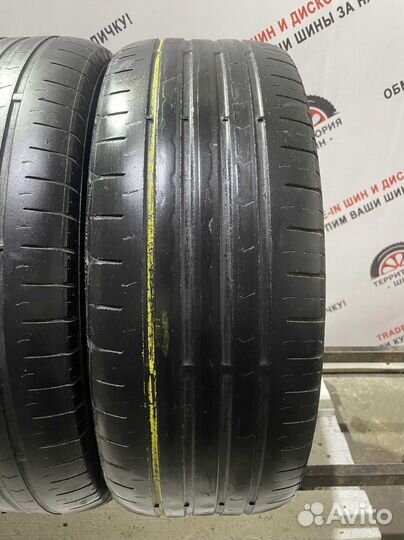 Continental ContiPremiumContact 205/55 R16 91H